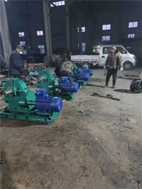 启闭风门绞车JMB-1型3kw电机