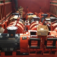 矿用耙矿绞车2JPB-22型材质说明 防爆耙矿绞车