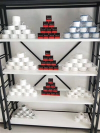 遇水膨脹無油生料帶 含油四氟生料帶 四氟帶 廠家批發