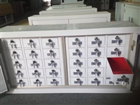 GUUB国保30格手机屏蔽柜 会议室保密室手机屏蔽柜 汕头手机屏蔽柜