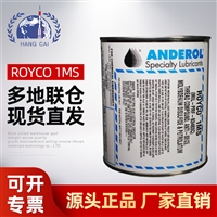 ROYCO 1MS 防咔咬二硫化钼航空润滑脂