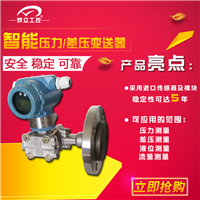 差压变送器价格,差压变送器,智能差压变送器厂家 差压变送器批发