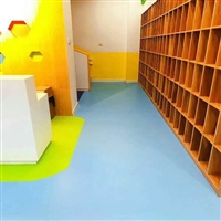幼儿园pvc地板效果图 重庆幼儿园地板胶