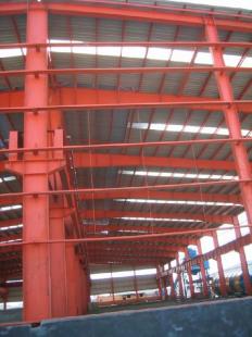 乐山钢结构网架除锈刷油漆公司