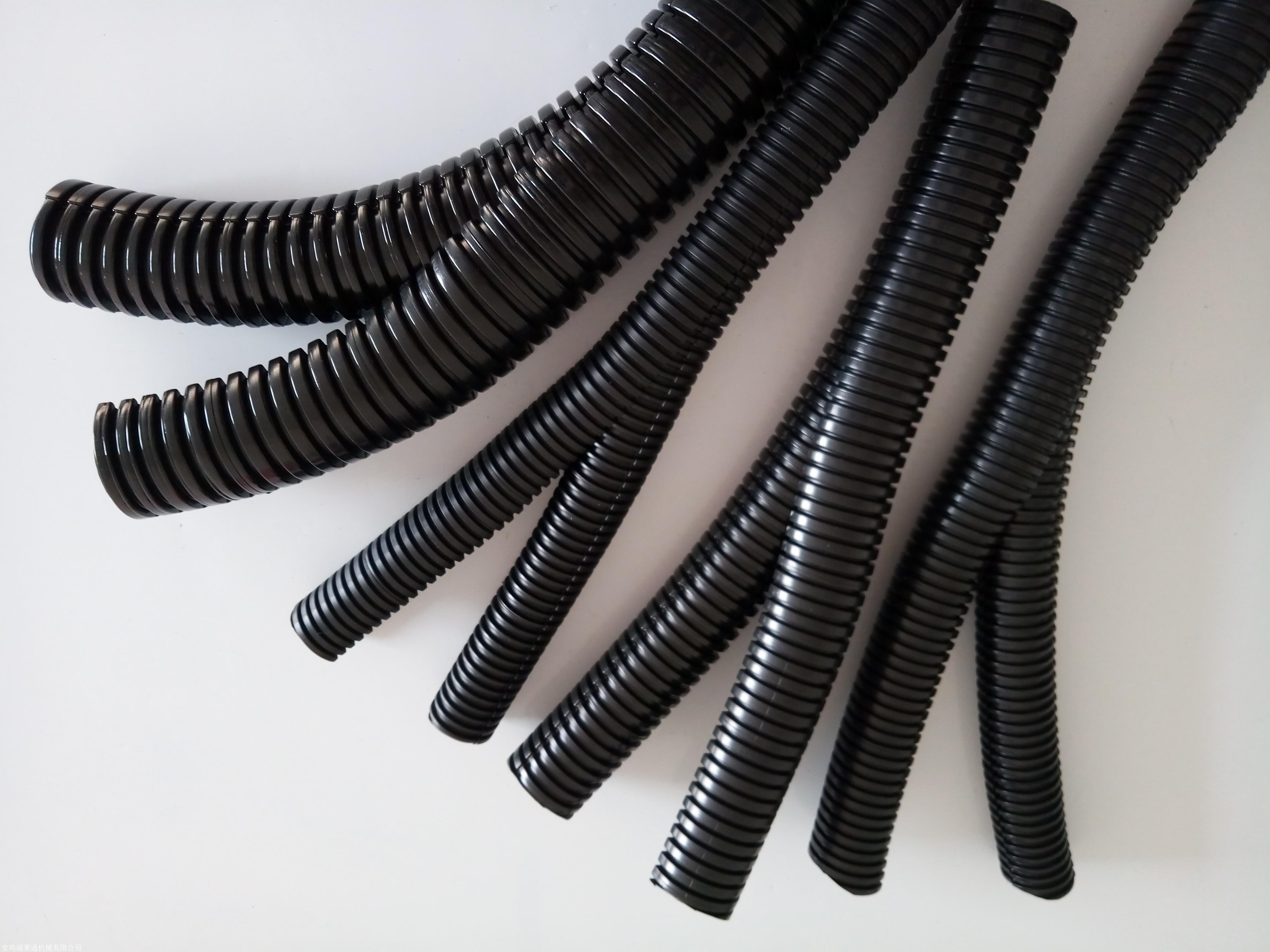 8尼龙开口软管nylon opening hos厂家