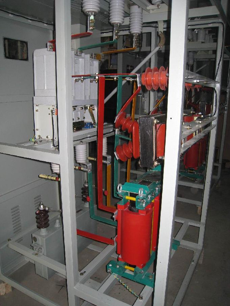 tbb高压电容柜价格 高压电容补偿柜 高压电容无功补偿柜价格