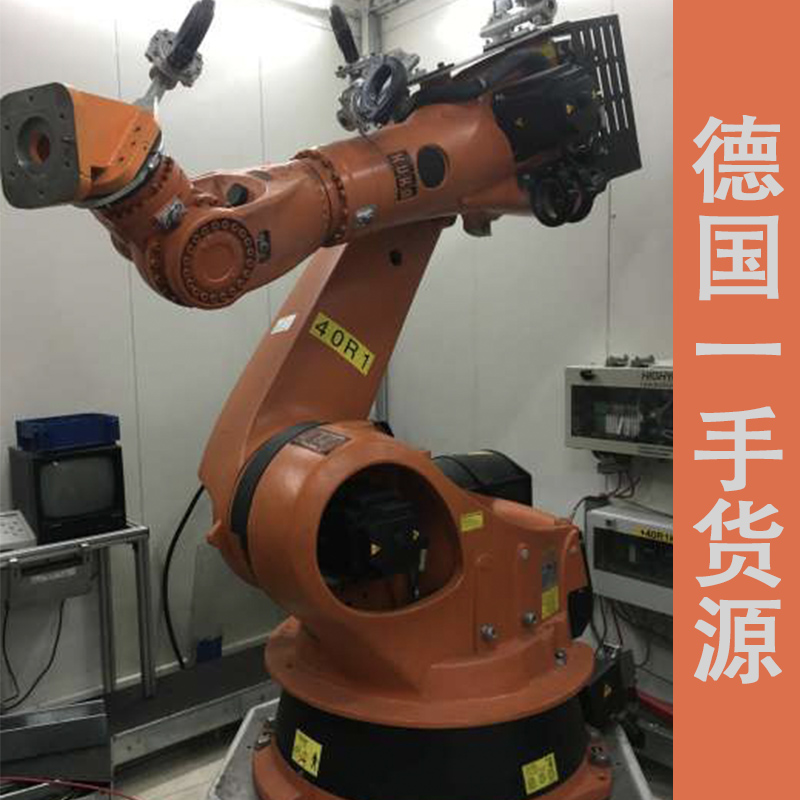 二手库卡搬运焊接码垛kr210机器人