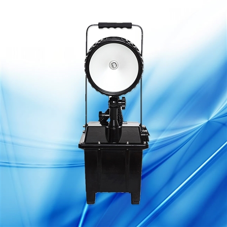 紫光YF2350防爆移动工作灯 抢修强光聚光灯 升降防汛救灾灯