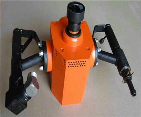 Yucheng ZQS50/1.6S Pneumatic Hand held Drilling Machine Wind Coal Drill Sales