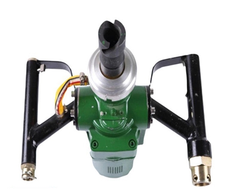 ZQS-50/1.6 Wind Coal Drilling Gas Handheld Drilling Machine with Large Quantity and High Price Advantage