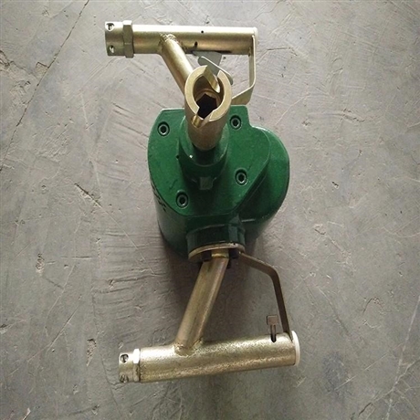 2020 New ZQS-50/1.9S Pneumatic Handheld Drilling Machine Promotion