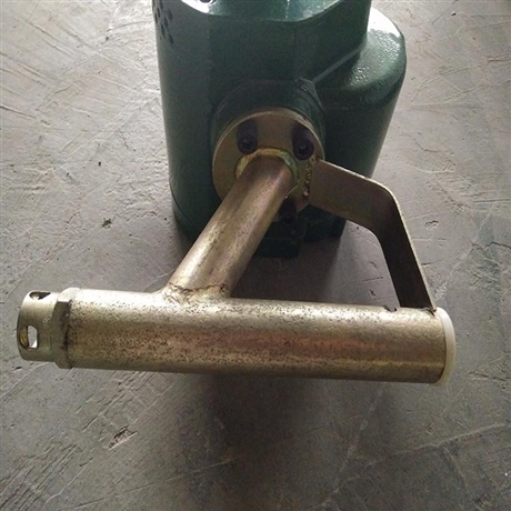 Mining gas hand-held drilling rig ZQS-35/1.6S available for sale in stock