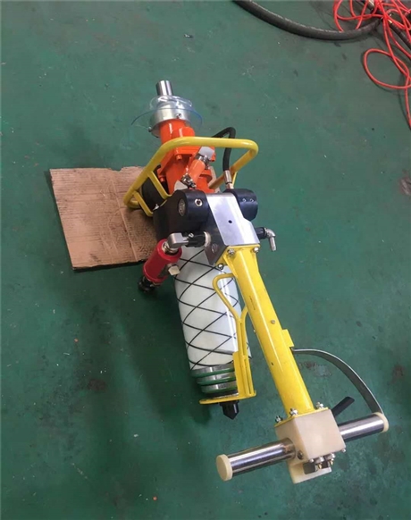 MQT-110/2.4 Pneumatic Anchor Rod Drilling Machine for Coal Mines with Low Price and Good Quality