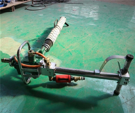 MQTB-80/2.4 Leg type Anchor Rod Drilling Machine with Quality Assurance