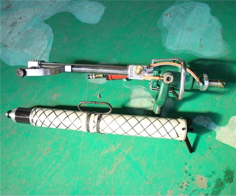 Shaanxi Pneumatic Leg Support Anchor Drilling Machine MQTB-120/2.5 in Stock