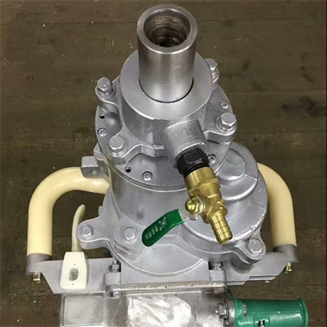 Ningxia Handheld Coal fired Drill ZM15T Explosion proof Safety Type