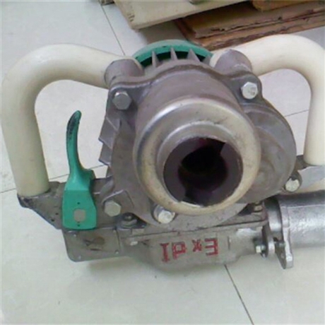 Guizhou high-quality explosion-proof handheld coal drill ZMS15T wet coal drill