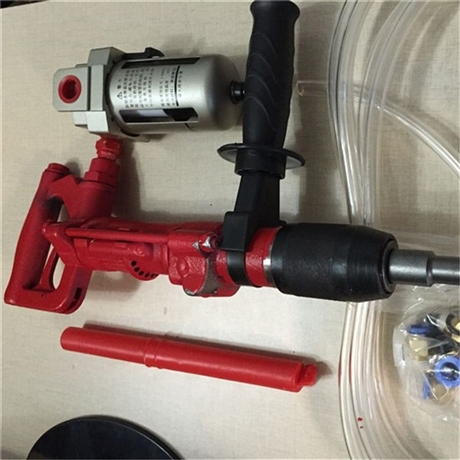 Tai'an Yucheng Pneumatic Impact Drill QCZ-1 Handheld Impact Drill Sales