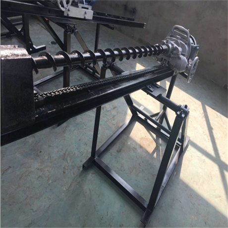 Yucheng Coal Mine uses rock electric drill KHYD-155 with drill bit and drill rod
