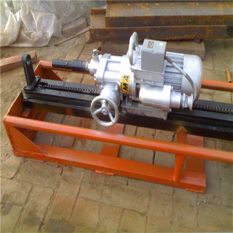 Direct supply rock electric drill KHYD-75 3kw water exploration drilling rig for coal mines