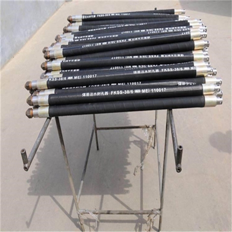 FKSS38/4煤层注水封孔器质量优 矿用注水封孔器
