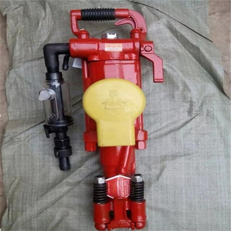 Manufacturer supplies high-quality air leg rock drill YT23 model