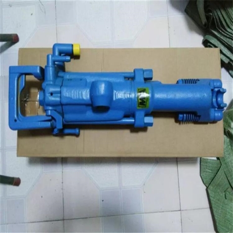 Introduction to Parameters of Inner Mongolia 7665 Air Leg Rock Drill