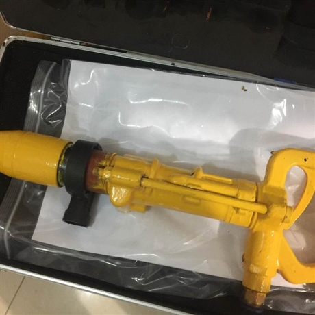 Handheld rock drill Y5 multifunctional handheld rock drill