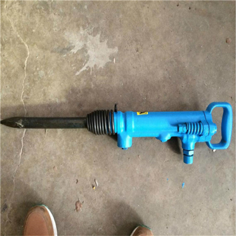 Introduction to the working principle and parameters of the B47 mining air pick in Datong, Shanxi Province