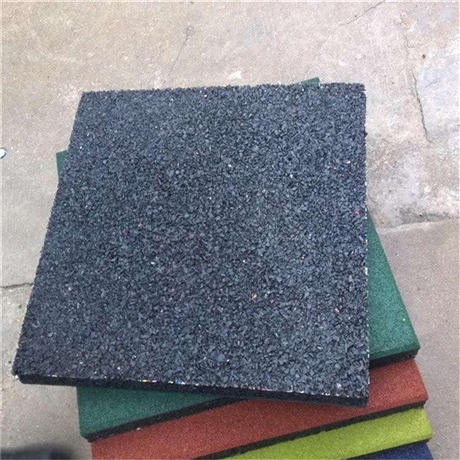 健身房橡胶地垫三合一橡胶地垫实力大厂