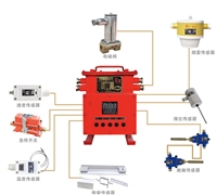 山东泽荣KHP-187矿用带式输送机保护系统