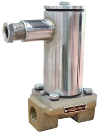 山东泽荣DFB47.5型防爆电磁阀