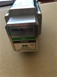 日本COOLMUSCLE伺服电机CM1-C-17L30现货供应