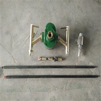 泰安宇成ZQS-35/1.6S气动手持式钻机经久耐用