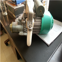 ZM12T隔爆型手持式煤电钻 干式煤电钻