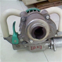 贵州高品质隔爆手持煤电钻ZMS15T湿式煤电钻