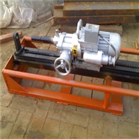 直供煤矿用岩石电钻KHYD-75 3kw探水钻机