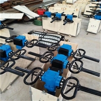 支腿支撑气动手持式钻机ZQST-65/2.5S安全可靠