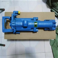 内蒙古7665气腿式凿岩机参数介绍