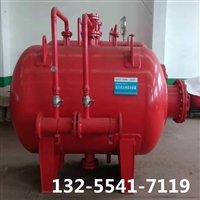 厂家生产工业消防泡沫罐 压力式比例混合装置价格 安装事项