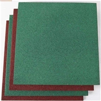 健身房橡胶地垫户外小区橡胶地垫橡胶防滑地垫