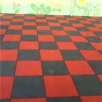 幼儿园橡胶地垫室内健身房橡胶地垫户外环保防滑地垫
