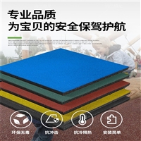 健身路径橡胶地垫室内健身房橡胶地垫实力大厂