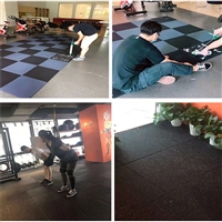 健身路径橡胶地垫防滑橡胶地垫橡胶地垫