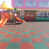 幼儿园橡胶地垫防滑橡胶地垫健身房减震地垫
