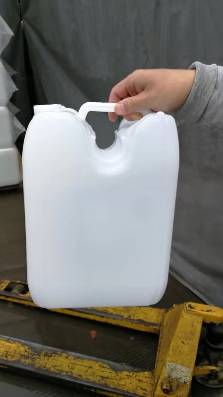 东莞10升75%酒精乙醇塑料桶十升75%浓度酒精包装桶