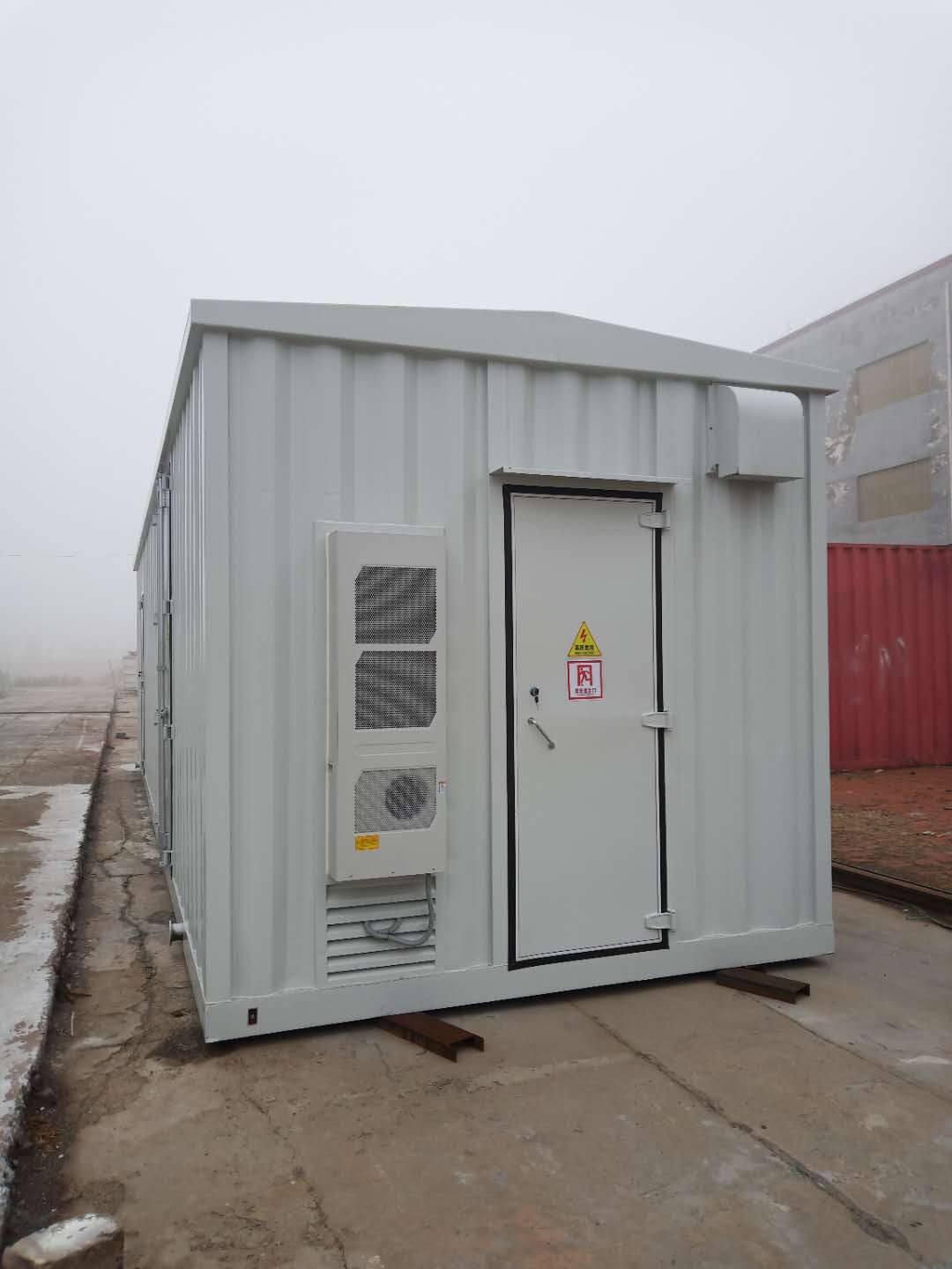 设备集成预制舱模块组合预制舱电力预制舱厂家