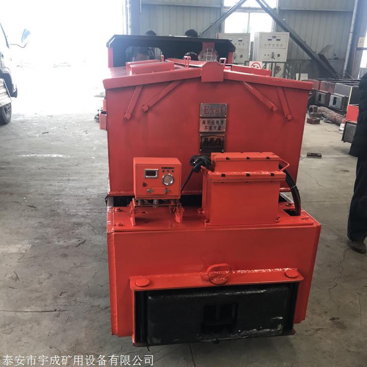 CCG3.0/600柴油机钢轮普轨机车宇成制造 3吨柴油机车