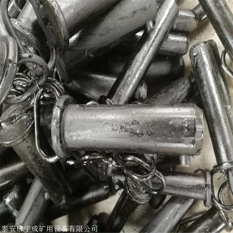 40mm钢制矿车连接插销销售中 矿车销子