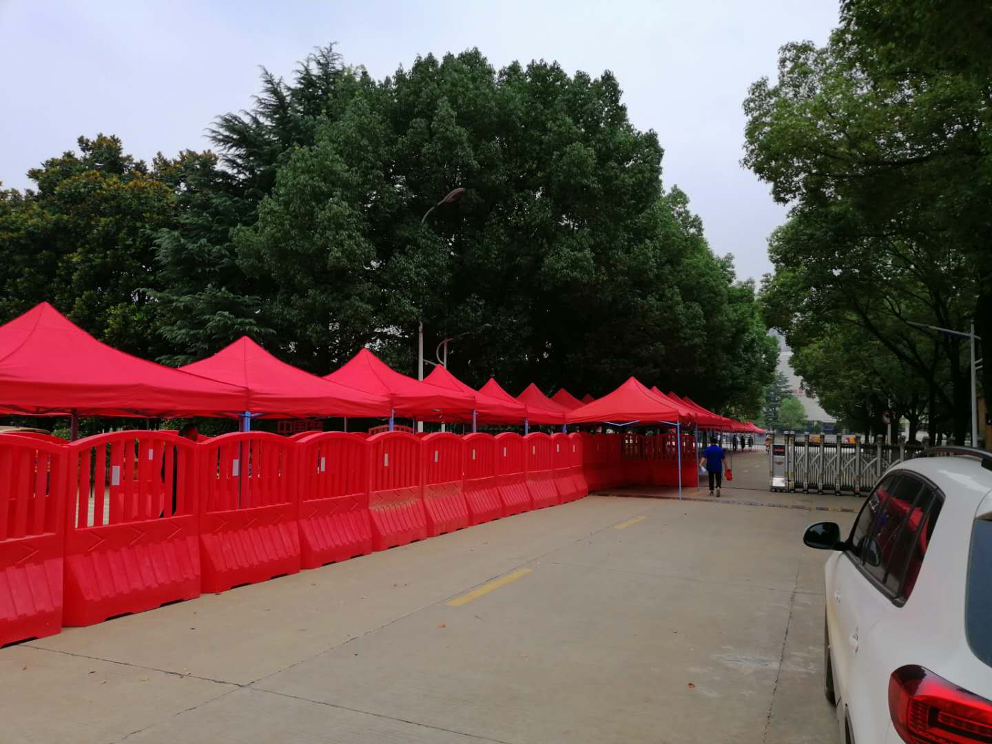 武汉帐篷出租武汉广告简易遮阳篷租赁